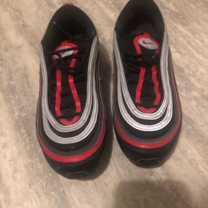 Size 10 Air Max 97 Gray Reflective Bred